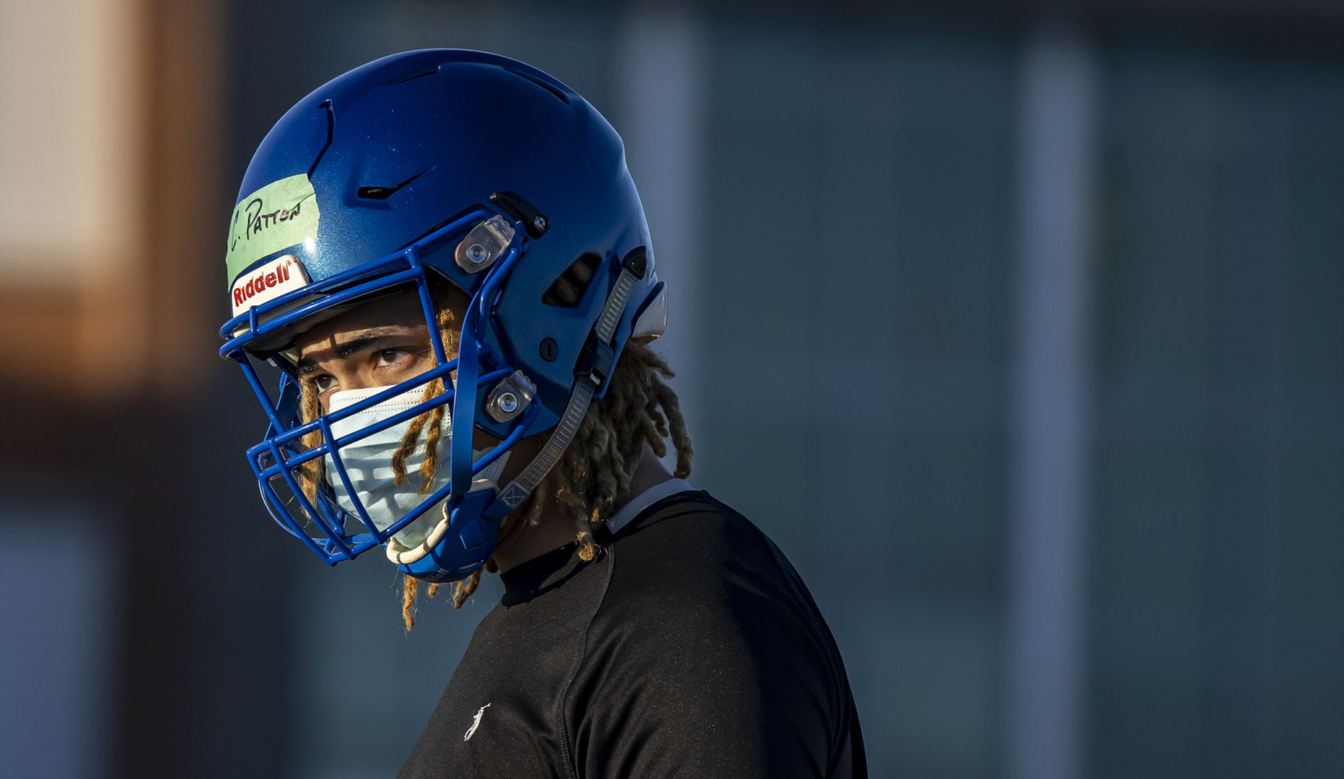MacArthur Eisenhower football gallery 15 030321.JPG